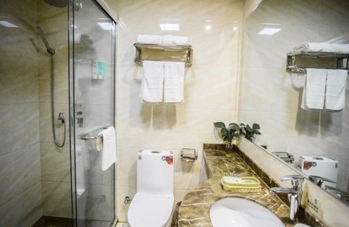 Huai'an Hotel | GreenTree Inn Huaian River Xiagu Town Express Hotel