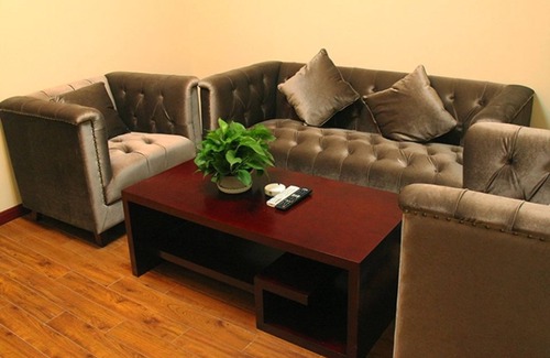 Qinghe Qu Hotel | GreenTree Inn HuaiAn University Town Science and Technology Avenue Hotel