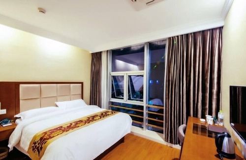 Huzhou Hotel | GreenTree Inn Huzhou Changxing Area For Development Hotel