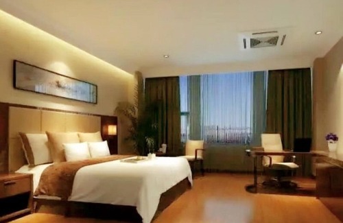 Huzhou Hotel | GreenTree Inn Huzhou Changxing Area For Development Hotel