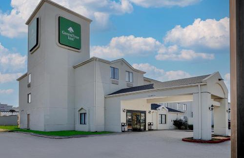 Houston Hotel | GreenTree Inn - IAH Airport JFK Blvd