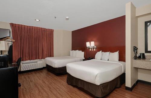 Houston Hotel | GreenTree Inn - IAH Airport JFK Blvd