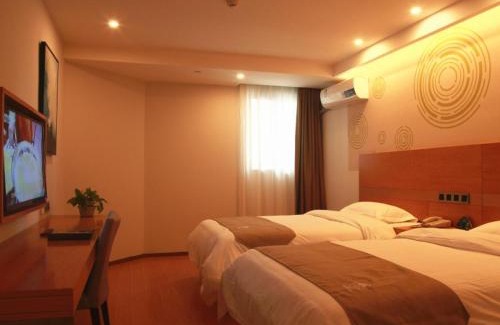 Jintan Hotel | GreenTree Inn Jiangsu Changzhou Jintan district Zhixi Town South Zhenxing Road Express Hotel
