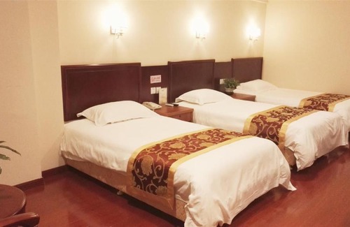 Wuzhong Hotel | GreenTree Inn JiangSu Province Suzhou City Wuzhong District Fengjin Road Business Hotel