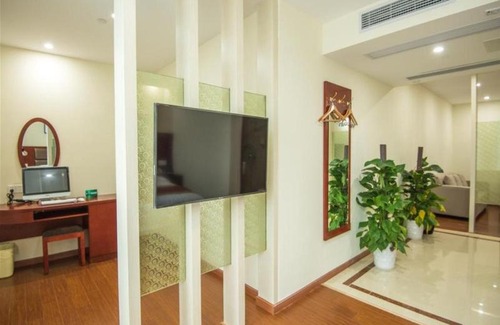 Wuzhong Hotel | GreenTree Inn JiangSu Suzhou Wuzhong District Dongwu North Road Business Hotel