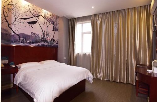 Yujiashang Hotel | GreenTree Inn JiangSu SuZhou International Film City South JinShan Road Express Hotel