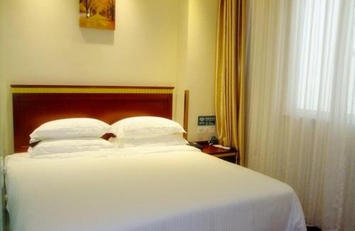 Wuzhong Hotel | GreenTree Inn Jiangsu Suzhou Mudu Ancient Street Express Hotel