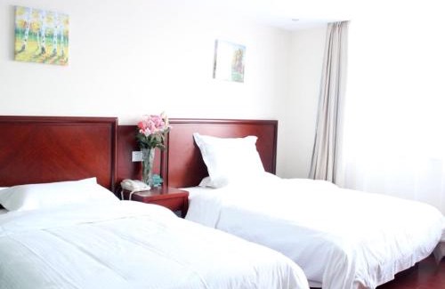 Wuzhong Hotel | GreenTree Inn Jiangsu Suzhou Mudu Ancient Street Express Hotel