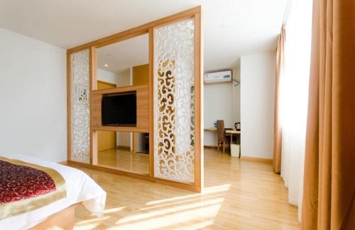 Wujiang Hotel | GreenTree Inn Jiangsu Suzhou North Zhongshan Road Weiye Yingchun Plaza Business Hotel