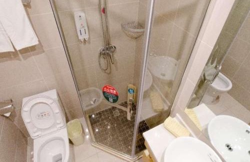 Wujiang Hotel | GreenTree Inn Jiangsu Suzhou North Zhongshan Road Weiye Yingchun Plaza Business Hotel
