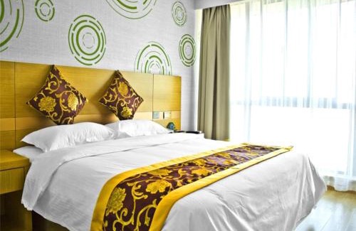Huishan District Hotel | GreenTree Inn Jiangsu Wuxi Beitang District Xinsheng Express Hotel