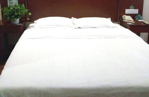 Yancheng Hotel | GreenTree Inn JiangSu YanCheng JianHu ShangGang Bus Station Freeway 204 Express Hotel
