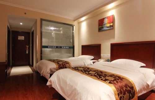 Jurong Hotel | GreenTree Inn JiangSu ZHenjiang Jurong Yalong Hotel