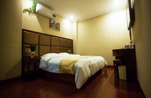 Taizhou Hotel | GreenTree Inn Jianyan Renmin Middle Road Estern Sleepless City Pedestrian Express Hotel