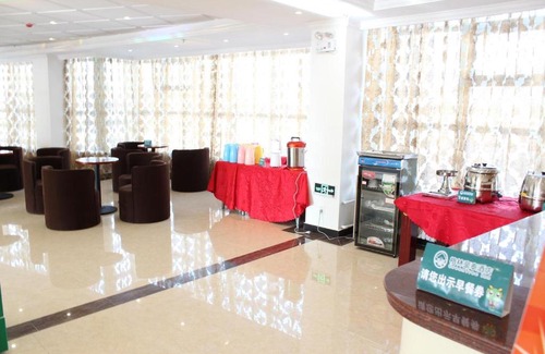 Langfang Hotel | GreenTree Inn Langfang City Wen'an County Beach Town Anzu Road Business Hotel