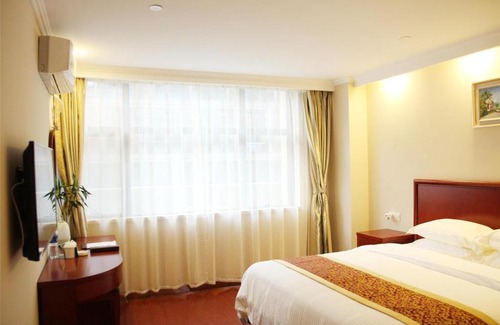 Langfang Hotel | GreenTree Inn Langfang City Wen'an County Beach Town Anzu Road Business Hotel