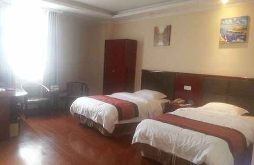 Lu'an Hotel | GreenTree Inn LiuAn HuoQiu County JianXing Road Express Hotel