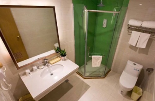 Lu'an Hotel | GreenTree Inn Liuan Jinzai County Dabie Mouantain Business Hotel