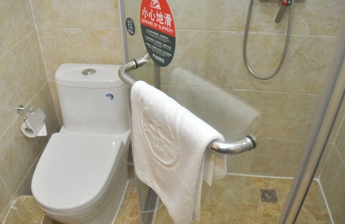 Jin'an District Hotel | Greentree Inn Mozitan Road Yiwu Small Commodities Wholesale City