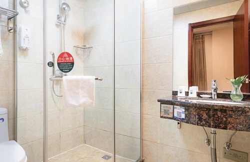 Jin'an District Hotel | Greentree Inn Mozitan Road Yiwu Small Commodities Wholesale City