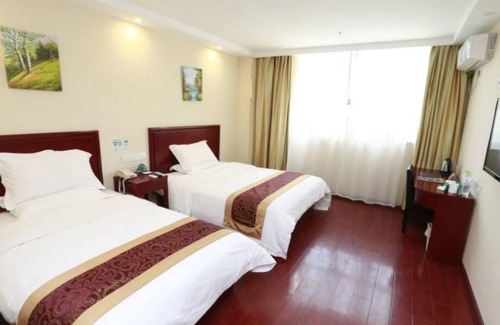 Lishui Hotel | GreenTree Inn Nanjing Lishui District Lishui Airport Road Express Hotel