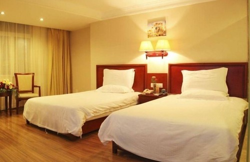 Qingxiu Hotel | GreenTree Inn NanNing LangDong Hotel