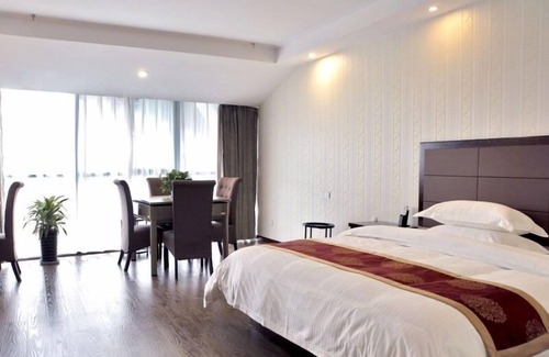 Chongchuan Hotel | GreenTree Inn Nantong ChongChuan District ZhongNan Century City Express Hotel