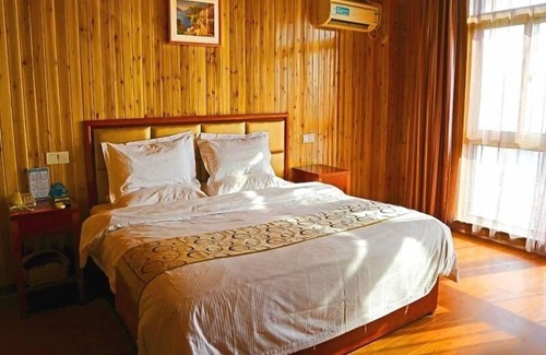 Chongchuan Hotel | GreenTree Inn Nantong Development Zone Central Avenue Hotel