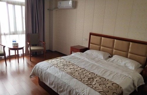 Chongchuan Hotel | GreenTree Inn Nantong Development Zone Central Avenue Hotel