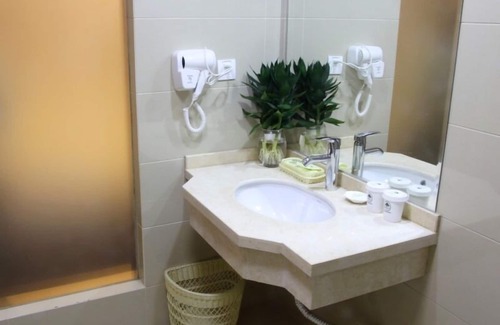 Wuzhong Hotel | GreenTree Inn Prov. Suzhou Wuzhong Fengjin Rd Business Hotel