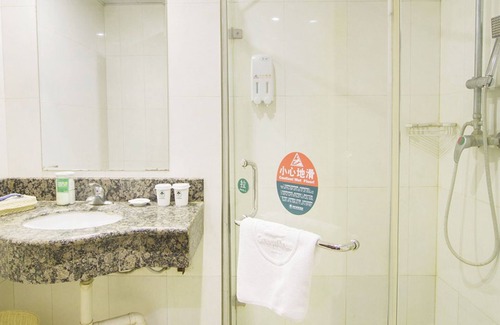 Hualong District Hotel | GreenTree Inn Puyang Oil-field Headquarters Hotel