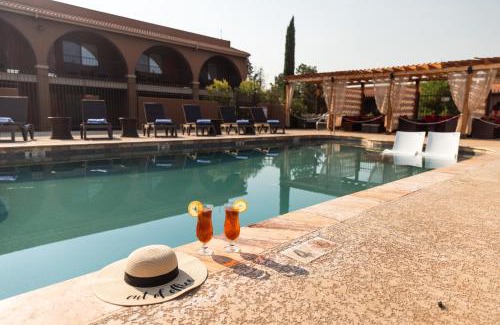 West Sedona Hotel | GreenTree Inn Sedona