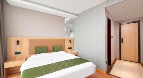 Jiading Hotel | GreenTree Inn Shanghai Jiading Anting Motor City Express Hotel