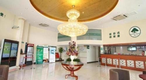 Jiading Hotel | GreenTree Inn Shanghai Jiading Anting Motor City Express Hotel
