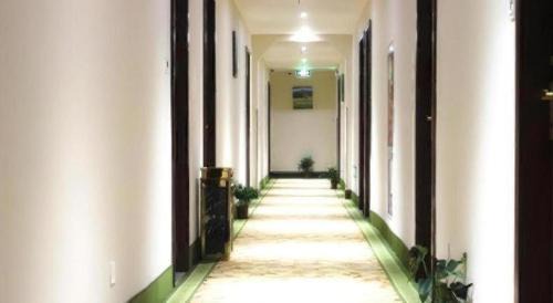 Jiading Hotel | GreenTree Inn Shanghai Jiading Anting Motor City Express Hotel