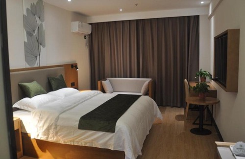 Shangqiu Hotel | GreenTree Inn Shangqiu Zhecheng Shanghai Road