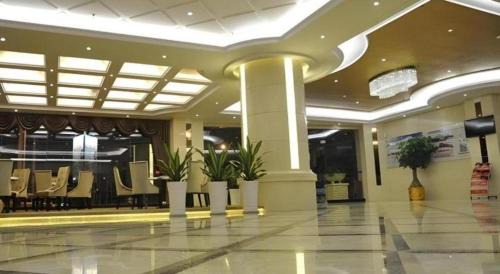 Chenghai Hotel | GreenTree Inn Shantou Chengjiang Road Business Hotel