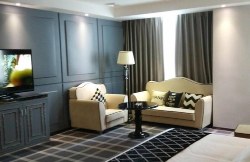 Chenghai Hotel | GreenTree Inn Shantou Chengjiang Road Business Hotel