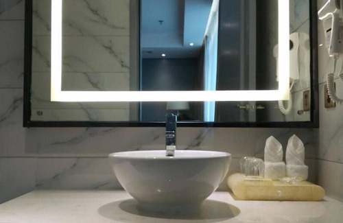 Chenghai Hotel | GreenTree Inn Shantou Chengjiang Road Business Hotel
