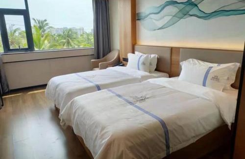 Buji Hotel | GreenTree Inn Shenzhen Buji Changlong Subway Station