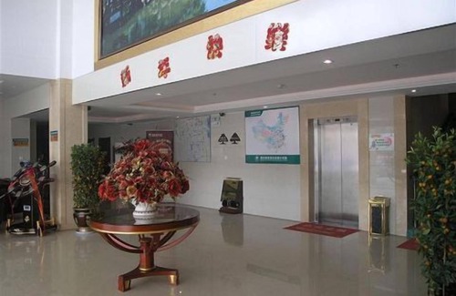 Suzhou Old Town Hotel | GreenTree Inn Su Zhou Yangyuxiang Hotel