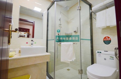 Suqian Hotel | GreenTree Inn Suqian Siyang Development Zone East Beijing Road Hotel