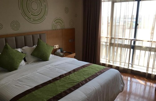 Sucheng District Hotel | GreenTree Inn Suqian Yanghe Xuhuai Road