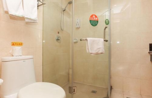 Gu Su District Hotel | GreenTree Inn Suzhou Humble Administrator's Garden Railway Station South Square
