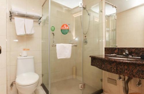 Gu Su District Hotel | GreenTree Inn Suzhou Humble Administrator's Garden Railway Station South Square