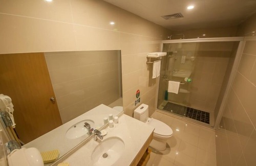 Wuzhong Hotel | GreenTree Inn Suzhou Industrial Park Xinglong St Express Hotel