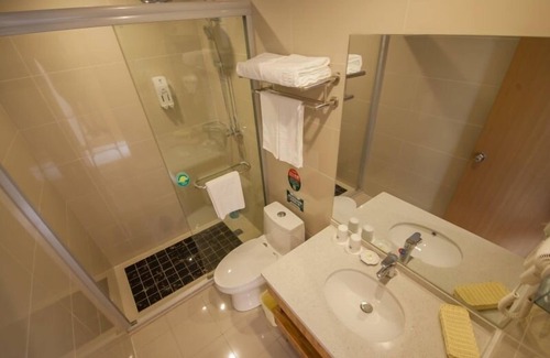 Wuzhong Hotel | GreenTree Inn Suzhou Industrial Park Xinglong St Express Hotel