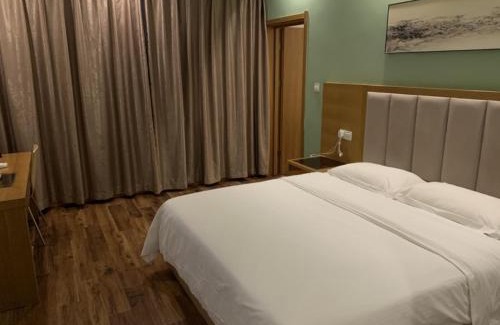 Wuzhong Hotel | GreenTree Inn Suzhou Industrial Park Shengpu Town Xinsheng Road Express Hotel