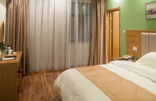 Wuzhong Hotel | GreenTree Inn Suzhou Industrial Park Shengpu Town Xinsheng Road Express Hotel