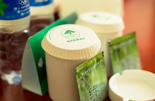 Gao Xin District Hotel | GreenTree Inn SuZhou International Film City South JinShan Road Express Hotel